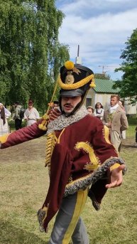 Реконструкторы - Французские войны - Давыдов