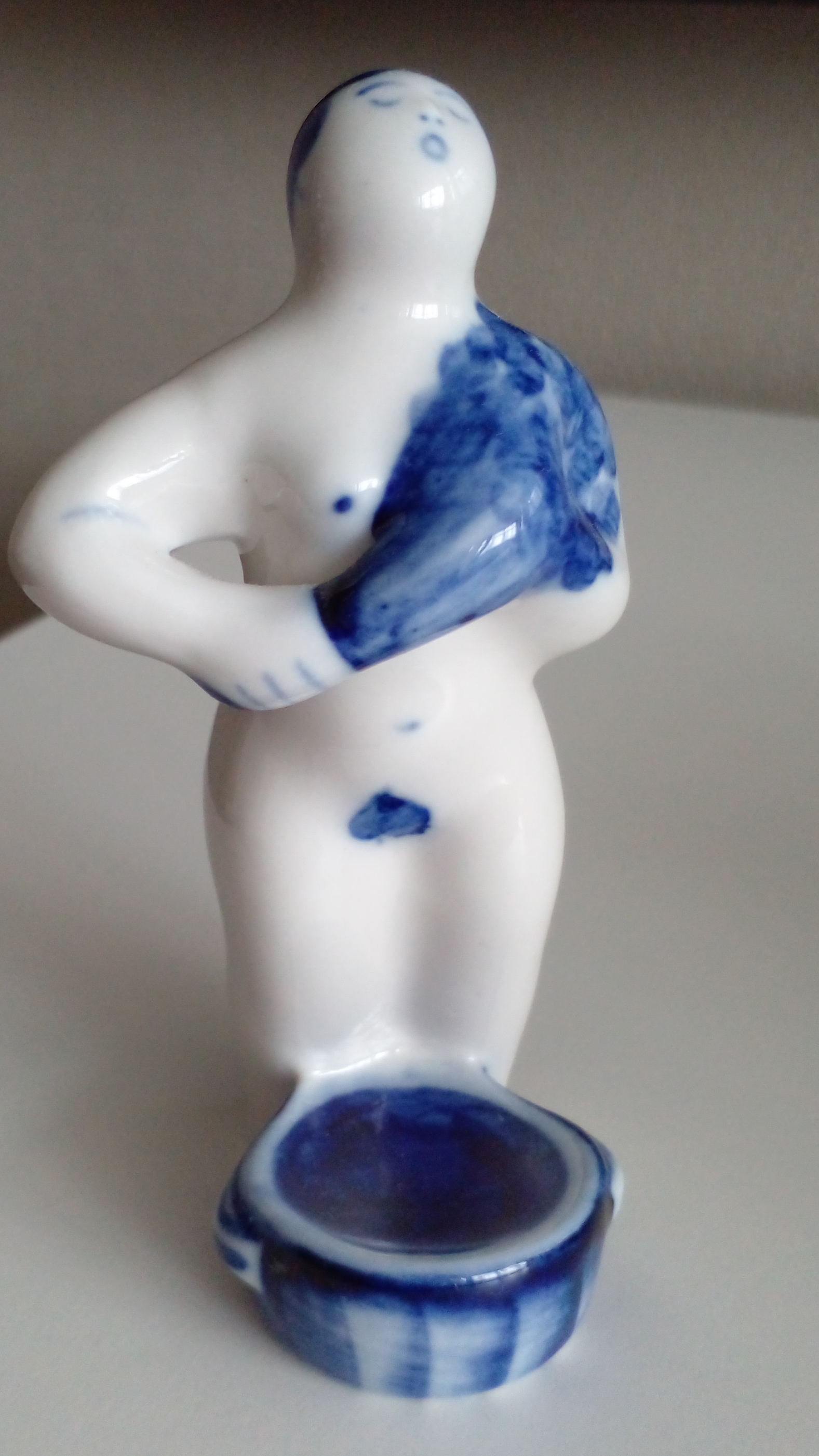 Статуэтки из СССР.