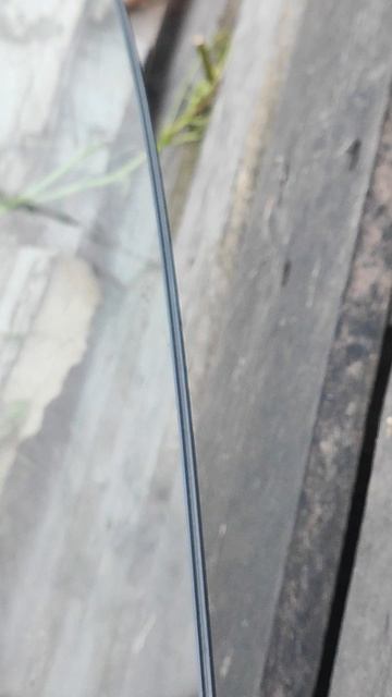 стекло водительской двери lexus es7