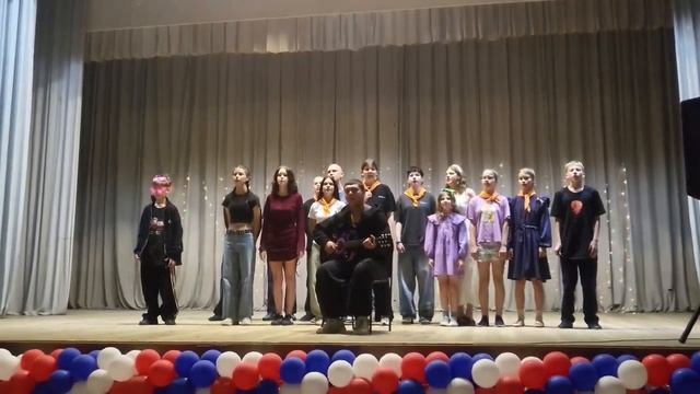 До свидания, "Красный бор"! Детский дом Гнёздышко, Смоленск