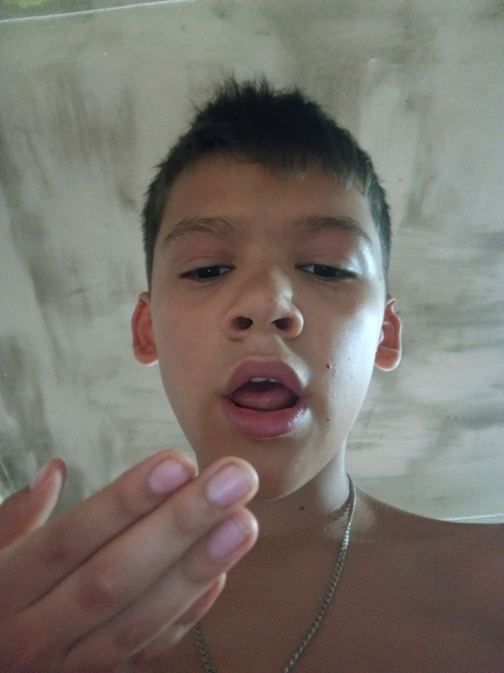 разговариваем