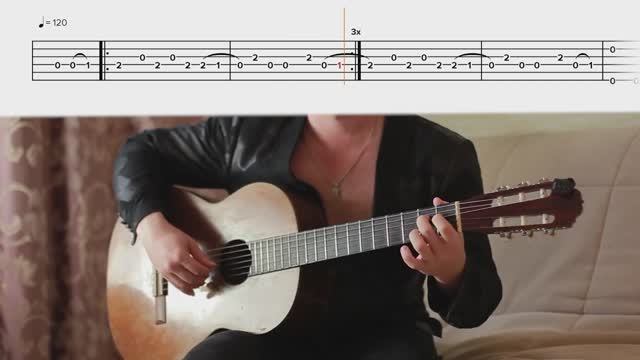 ☑️NIRVANA,🎵COME AS YOU ARE 🔊 Guitar Cover For Beginner 🎉  Cover Nirvana