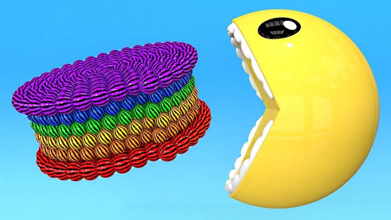 Учим разные цвета | Учим цвета и формы | Учим цвета для малышей |Развивающие мультики для малышей