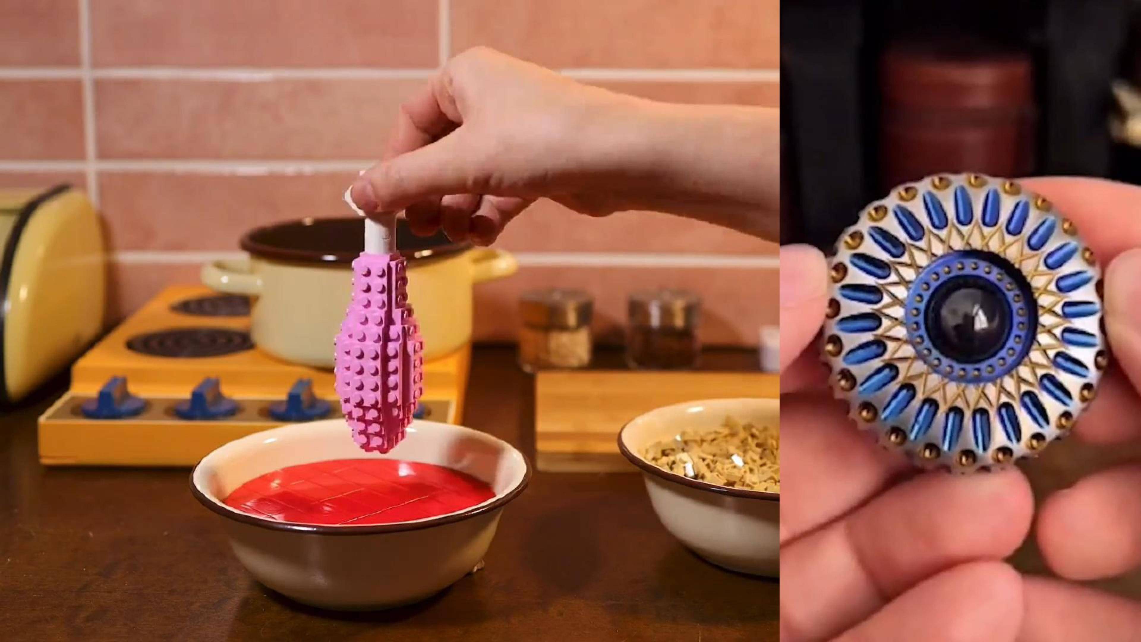 Смешная История Про Шахту и Икру.