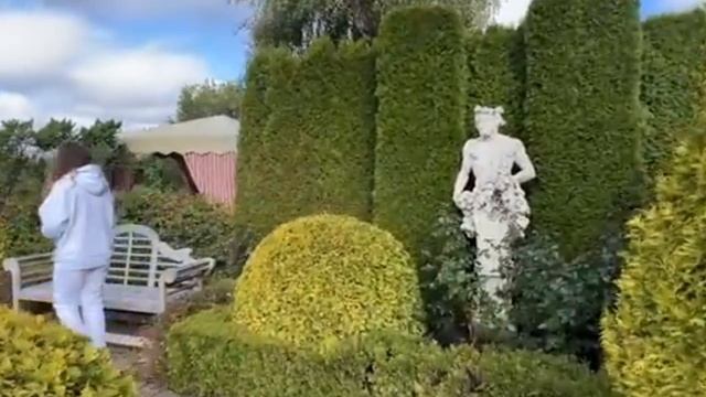 Путешествие в лучшую усадьбу России.Обзор частного парака🙌