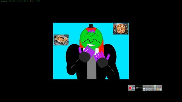 Kanye Remix Animation Meme (It's My Birthday! :D)