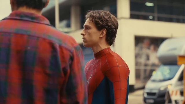 Обзор Реальные съёмки фильма SDR