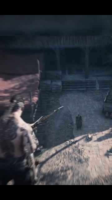 Лучник God Of War