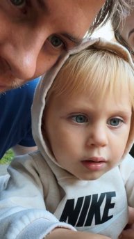 Любим сына капец!!!😍