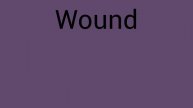 Как ты прочитаешь слово Wound?