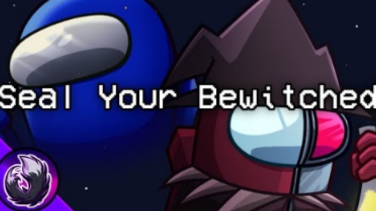 MASHUP | Kyle Allen Music Vs Gamingly - Seal Your Bewitched (GW Ver.) | GlitchyX