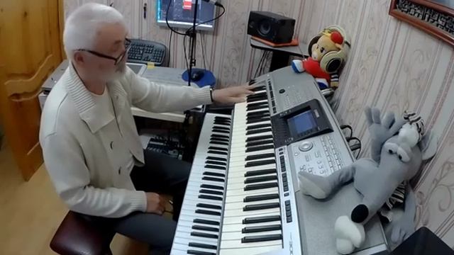 Chi_Mai.(Профессионал).Кавер_-_