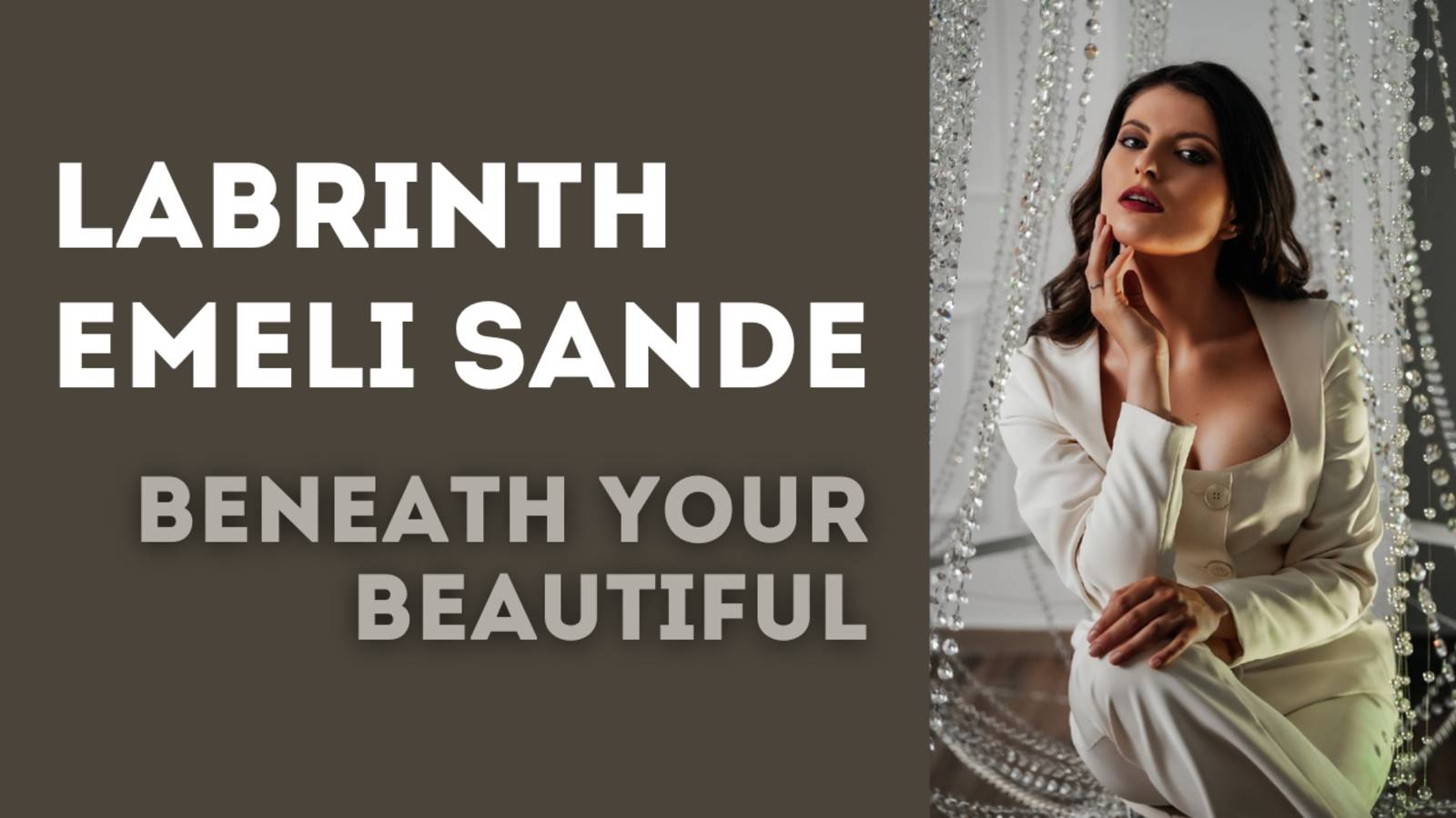 Labrinth & Emeli Sande - Beneath Your Beautiful | кавер