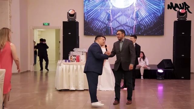 Казахская Свадьба