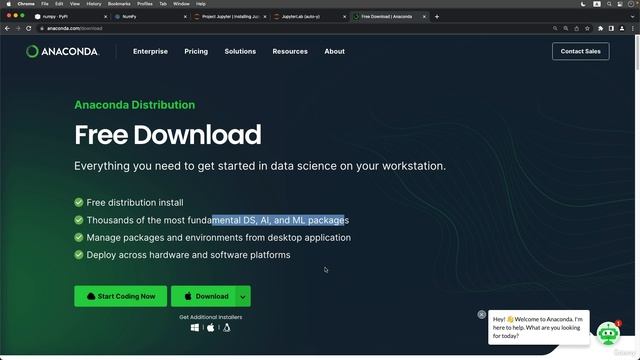 340. Обзор Anaconda.