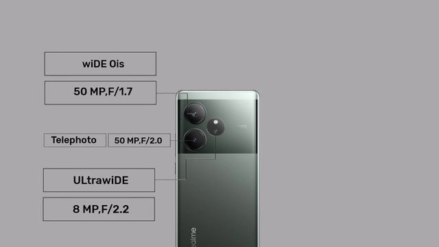 Сравнение характеристик телефонов Realme Gt 6  и  Honor 200 Pro  и  Xiaomi 14