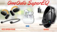 Обзор наушников OneOdio SuperEQ