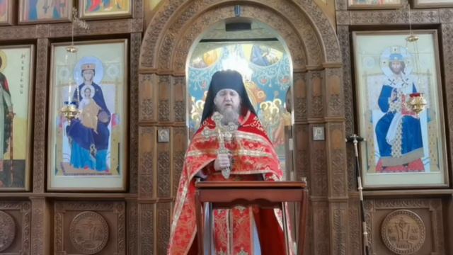 Великомученика и целителя Пантелеимона. 09.08.2025