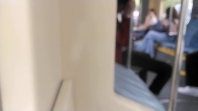 Поездка На Трамвае №7 (Метро Сокольники–Метро Бульвар Рокоссовского) Москва 09.08.2025