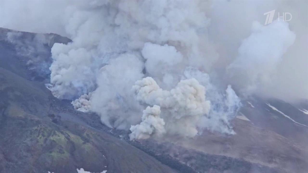 После мощного землетрясения у берегов Камчатки полуостров сдвинулся на два метра