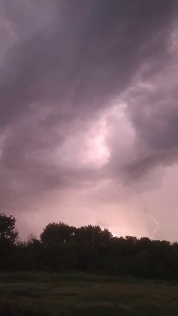 Молнии-зарницы #shorts