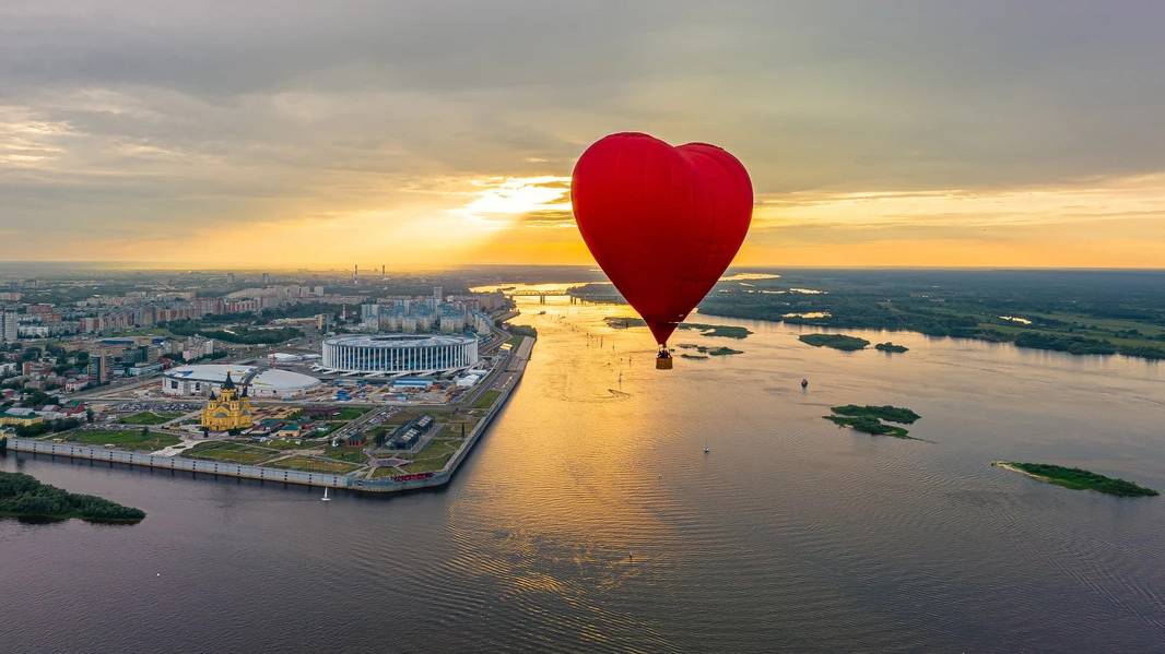 Нижний Новгород