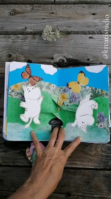 Артбук "Герои книг"