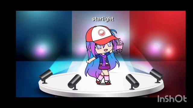 Starlight From SPACIA - Soda Pop!