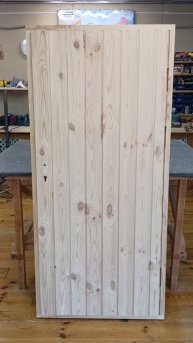 дверь в Повалиху 175*81