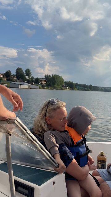 Катер Patriot 540