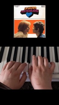 Самая романтичная песня на фортепиано