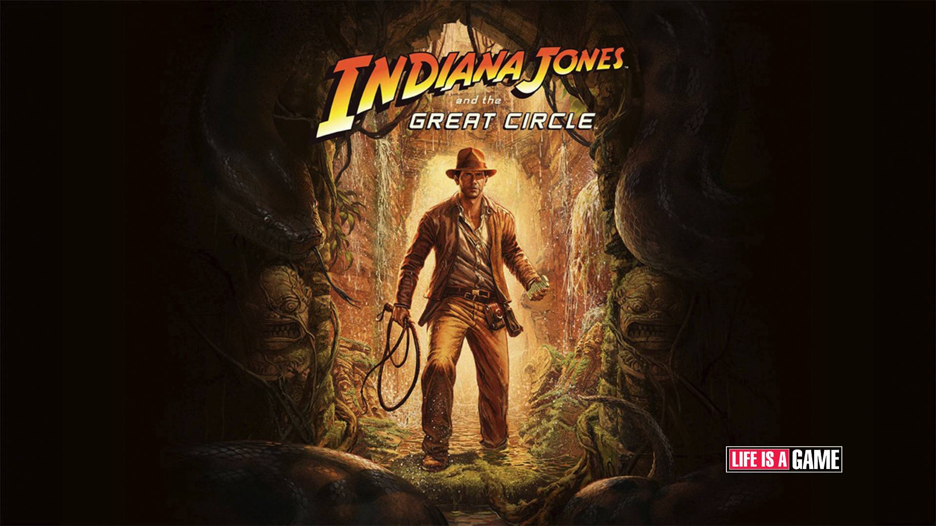 Indiana Jones and the Great Circle (Прохождение Stream #1)