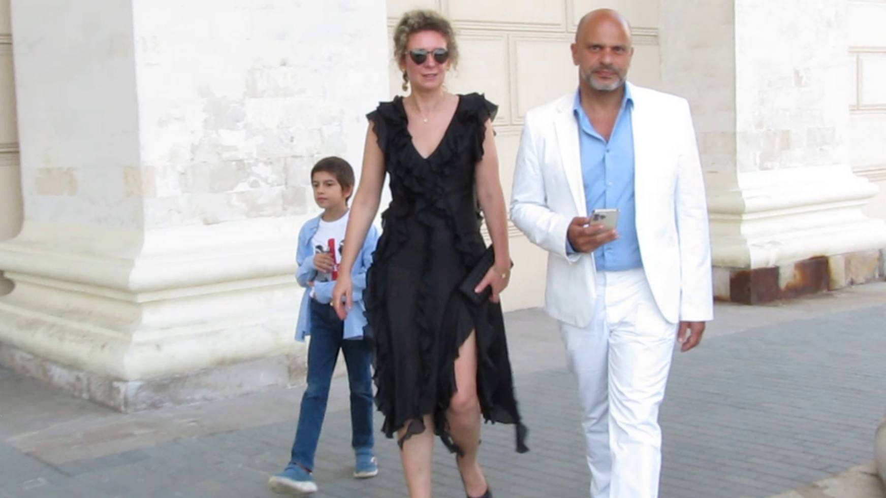 ❗ УЛИЧНАЯ МОДА в Москве. Как одеваются в Большой театр