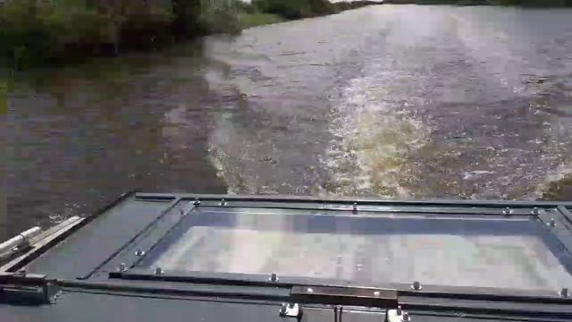 Выход в озеро Мылки