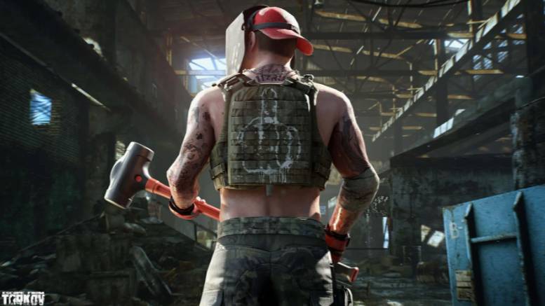 НА ЗАВОД ПОБЕГАТЬ ПОСТРЕЛЯТЬ ОРДА Escape From Tarkov ТАГИЛА ЧВК ДИКИЕ