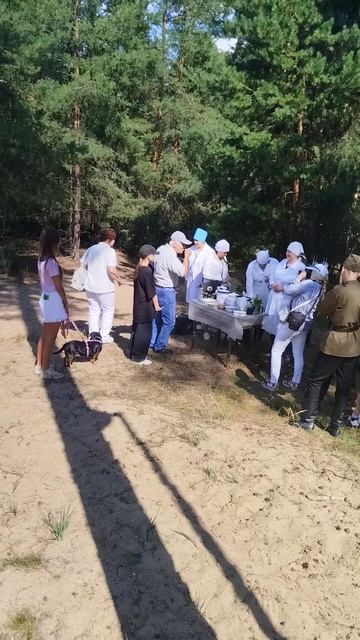 Парк Моховые горы, г. Бор