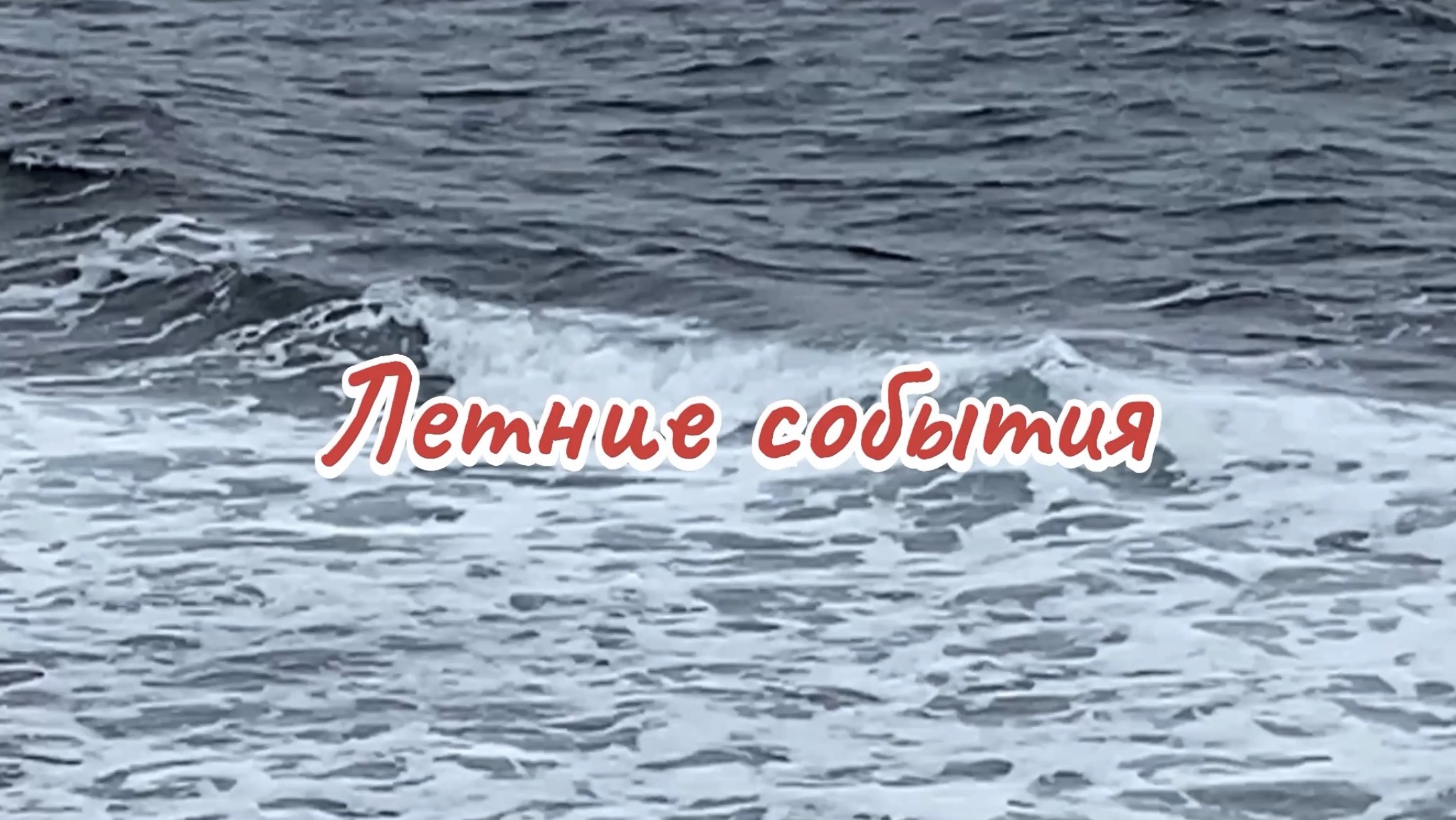 Несколько эпизодов из летней жизни. 12 августа 2025 г.