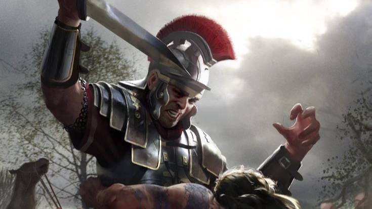 «Марш римских легионеров» - Борис Костинский.