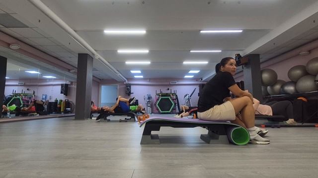 СИЛОВАЯ ТРЕНИРОВКА ЦЕЛОЕ ЗАНЯТИЕ / SUPER STRONG / ГРУППОВАЯ ТРЕНИРОВКА