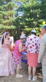 Моховые горы, г. Бор Нижегородская обл.