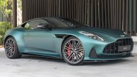 Aston Martin DB 12 уже не британец, но еще и не немец!