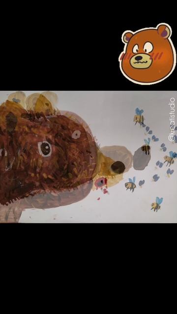 Медведи и пчелы