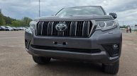 Отзывы о Правый руль БиБи от заказчика Toyota Prado 2021 с аукциона Японии