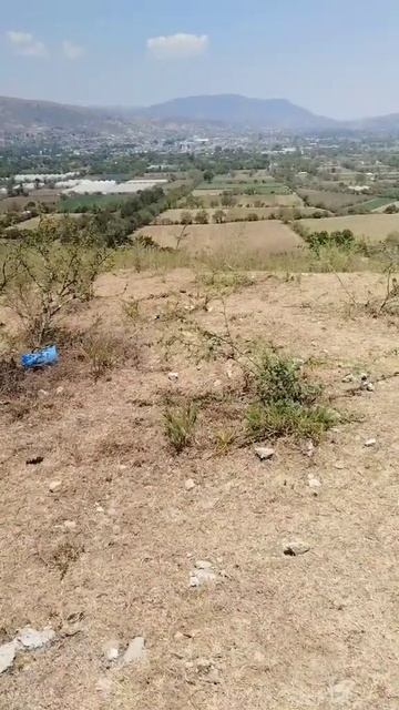 Vista desde santa rosa