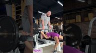 Проходка по жиму #пауэрлифтинг#powerlifting#strong#тяга#жим#присед#троеборье#сильная#лфк#здоровье