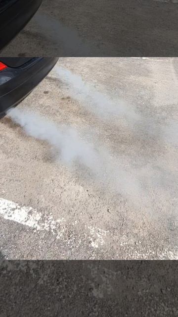 дымит ещё сильнее после замены уже 4 форсунок