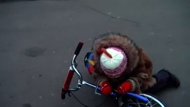 Один велосипед на двоих Вредная Катя Маленький Егор Вредина лайф