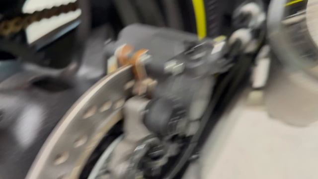 HONDA CB600 HORNET ABS 2010г. Из Европы.