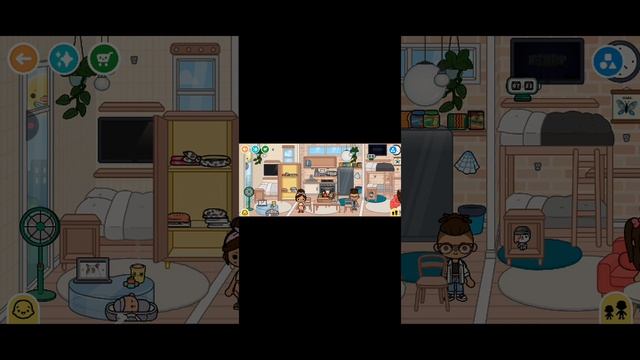 обустройка Дома 2