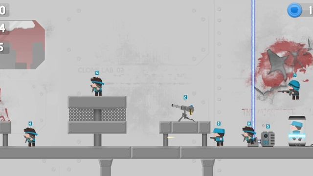 !? клон армия! играю в МУЛЬТИПЛЕЕР но мне стало его жалко😥